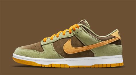 dunk low dusty olive